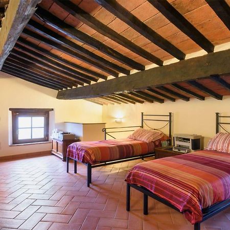 Ferienwohnung Casa Di Chiarilu' Cortona Exterior foto