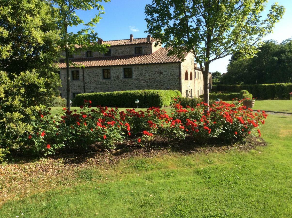 Ferienwohnung Casa Di Chiarilu' Cortona Exterior foto
